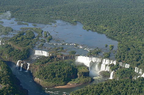 © Cataratas del Iguazú, Misiones rel=
