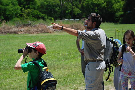 Vida Silvestre
© Educación en la naturaleza rel=