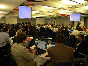 © Vida Silvestre participa de las reuniones de la Convención para la Conservación de los Recursos Vivos Marinos Antárticos (CCRVMA)
© Vida Silvestre participa de las reuniones de la Convención para la Conservación de los Recursos Vivos Marinos Antárticos (CCRVMA)