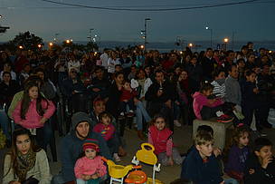 © Más de 350 personas participaron del Festival
© Más de 350 personas participaron del Festival