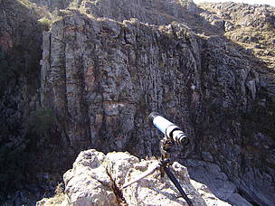 © Refugio Cerro Blanco
© Refugio Cerro Blanco