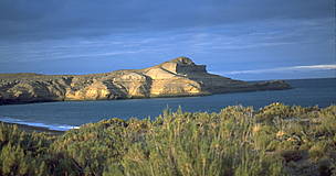 © Monte León, primer parque nacional de la costa patagónica
© Monte León, primer parque nacional de la costa patagónica