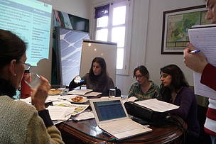 © Primera reunión de la Red Argentina de Reservas Privadas
© Primera reunión de la Red Argentina de Reservas Privadas