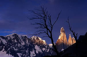 © Parque Nacional Los Glaciares, provincia de Santa Cruz
© Parque Nacional Los Glaciares, provincia de Santa Cruz